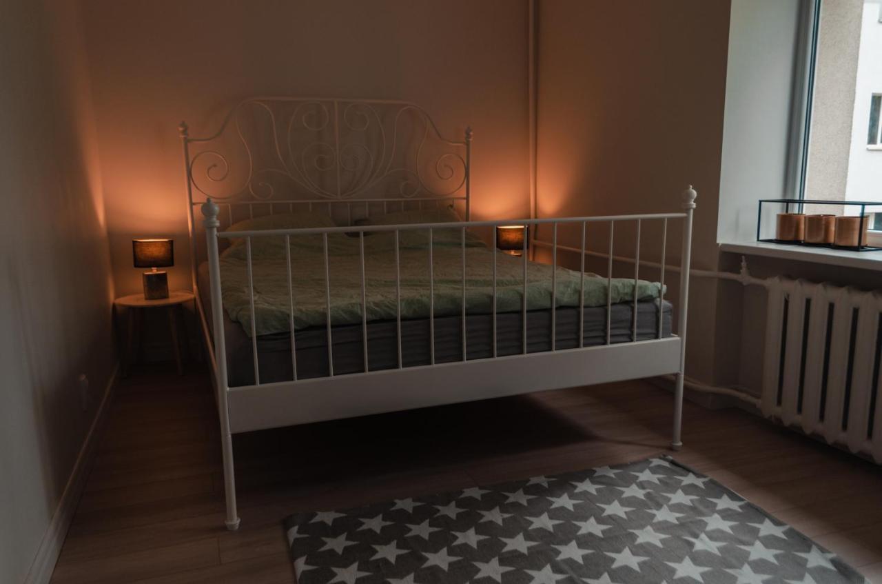Rigas Ielas Apartamenti 1 Apartment Valmiera Luaran gambar