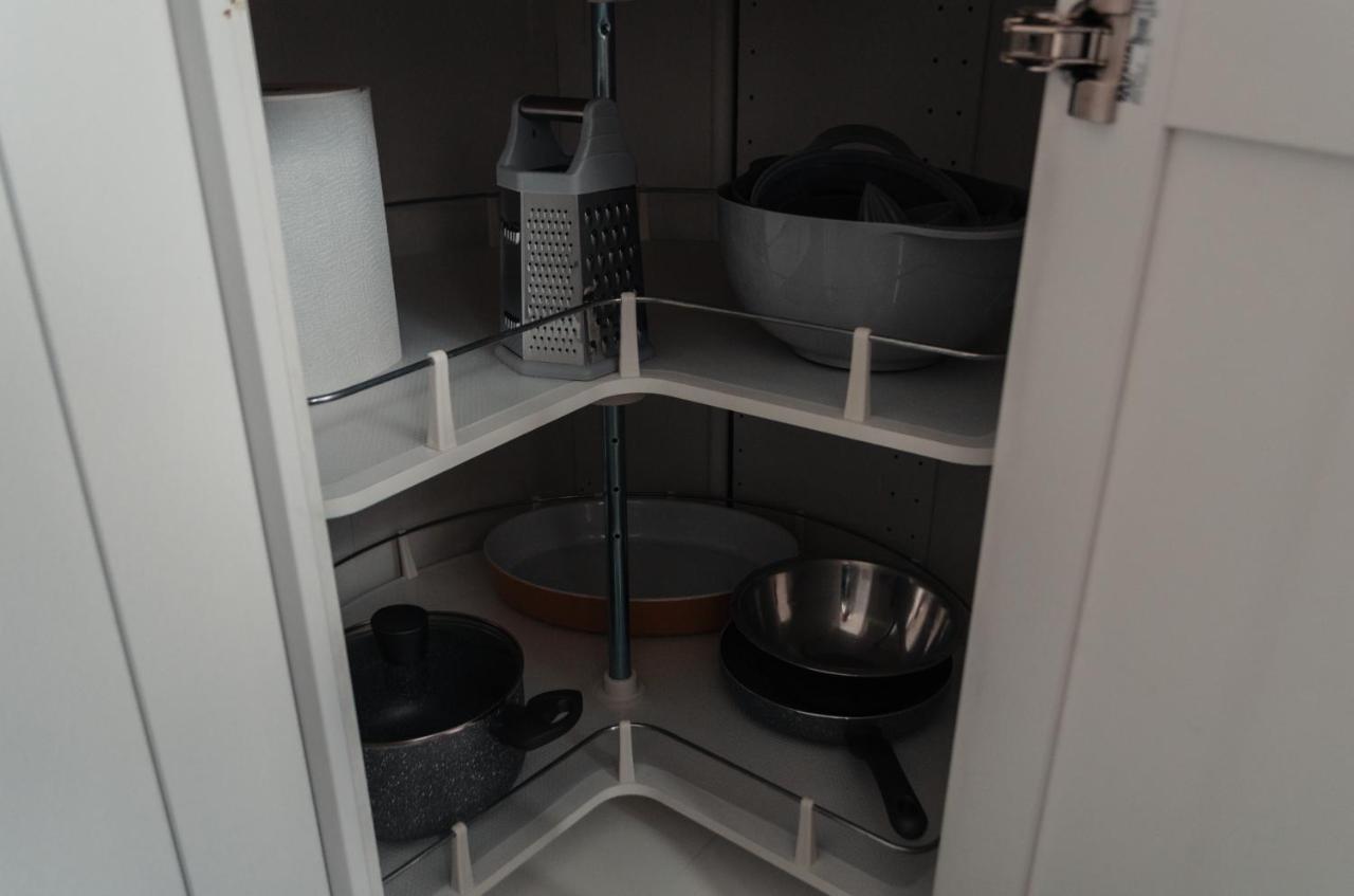 Rigas Ielas Apartamenti 1 Apartment Valmiera Luaran gambar