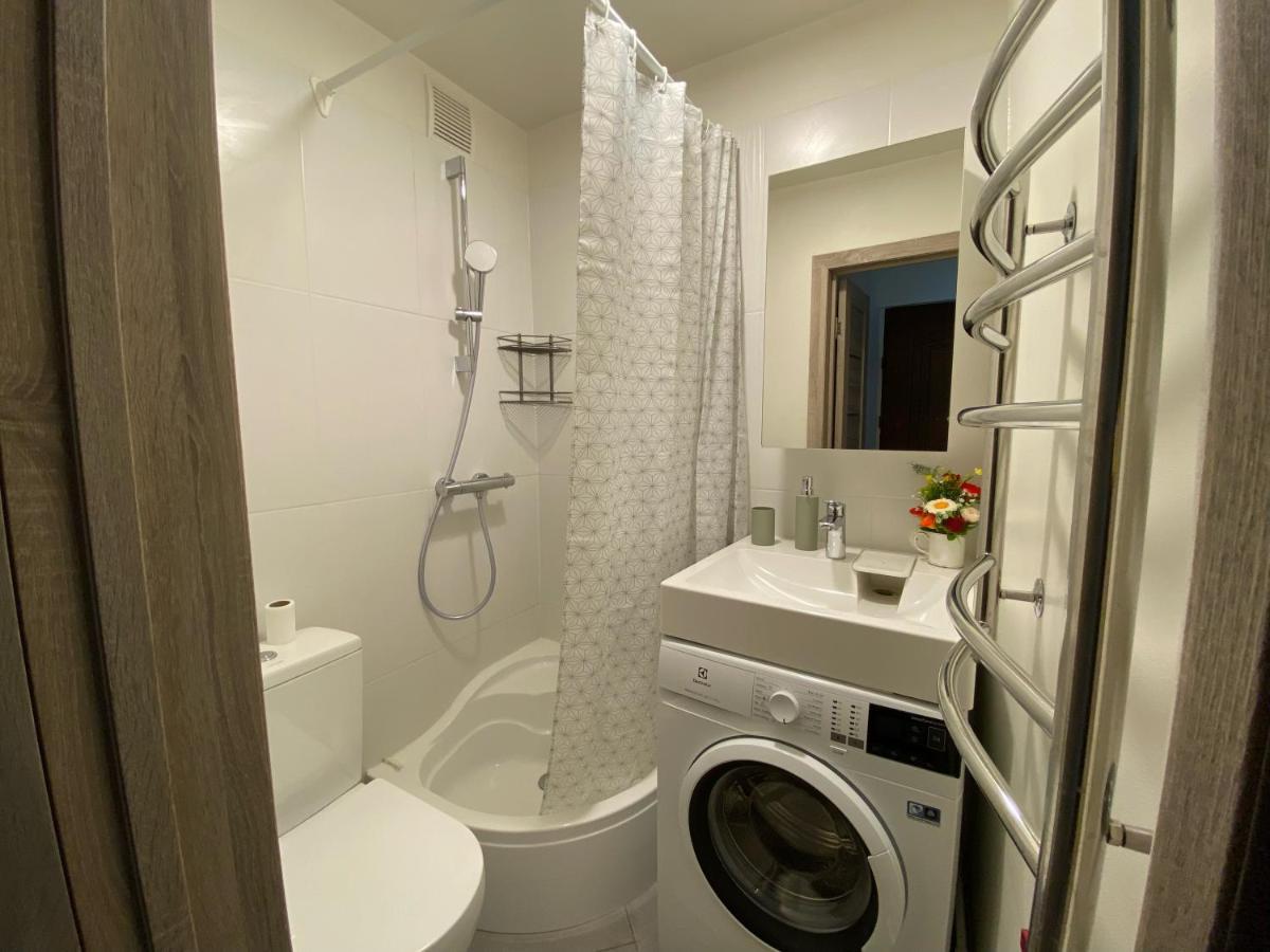 Rigas Ielas Apartamenti 1 Apartment Valmiera Luaran gambar