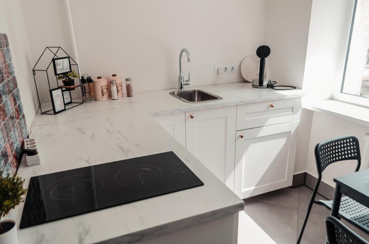 Rigas Ielas Apartamenti 1 Apartment Valmiera Luaran gambar